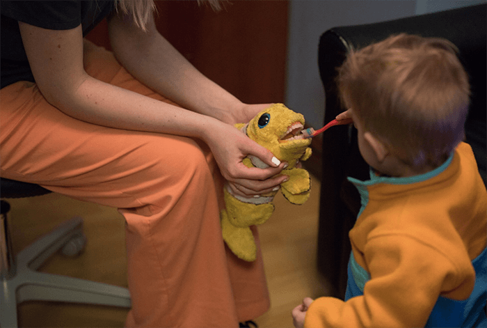 Just 4 kiDDS Dentistry For Children Image